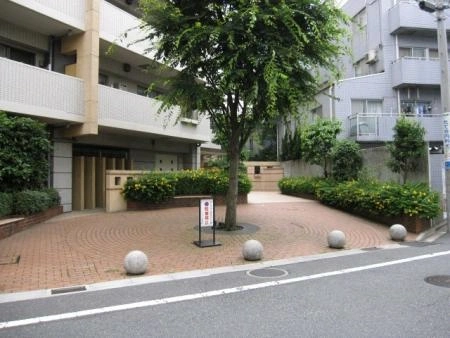 クレッセント用賀