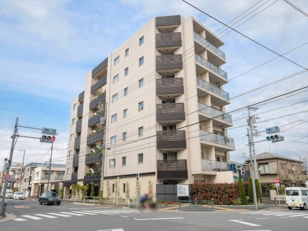 サンウッド桜上水