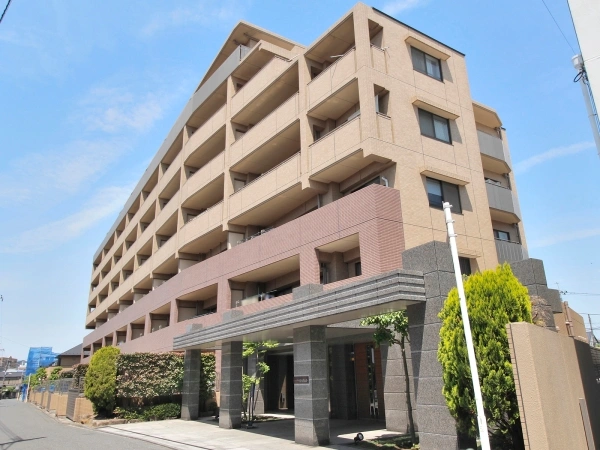 コスモ千葉松波