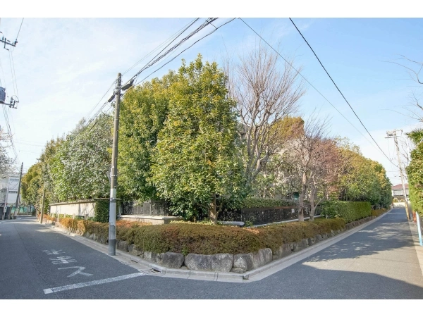 プレステージ浜田山