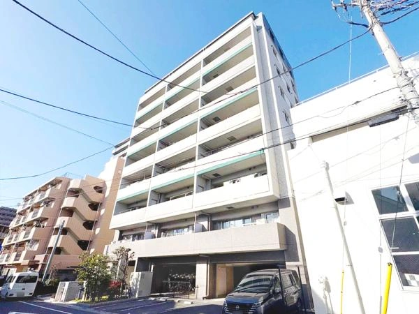 アイランドコート青戸