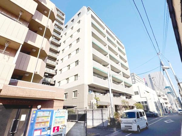 アイランドコート青戸