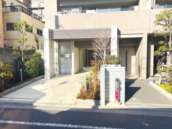 アイランドコート青戸