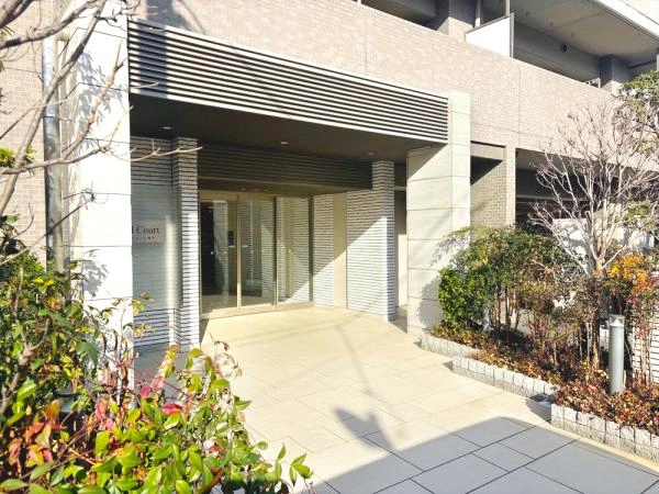 アイランドコート青戸