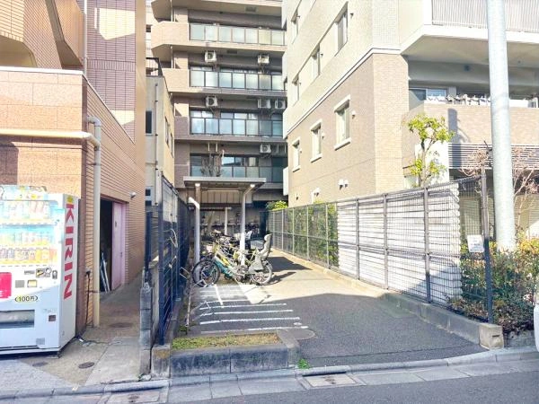 アイランドコート青戸