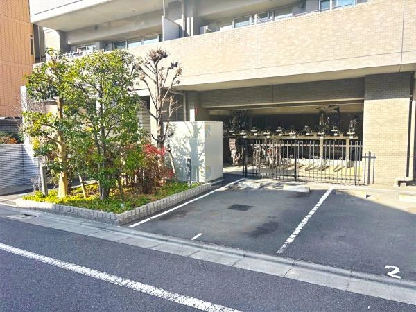 アイランドコート青戸