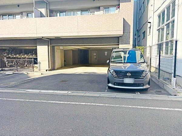 アイランドコート青戸