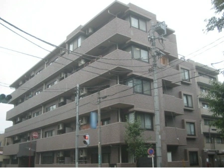 コスモ川口アーバンフォルム参番館