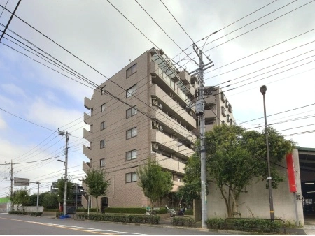 レクセルマンション竹ノ塚