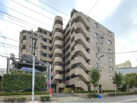 レクセルマンション竹ノ塚