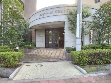 エンゼルハイム元渕江公園