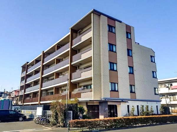 エクセレントシティ篠崎公園