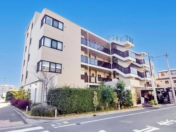 エクセレントシティ篠崎公園