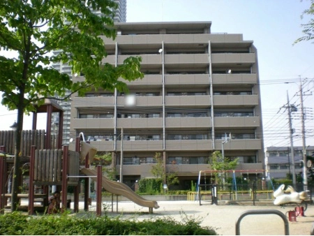 コスモ川口パークサイドスクエア