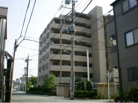 コスモ川口パークサイドスクエア