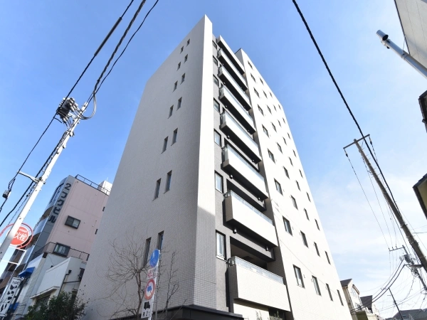 ヴィークコート大泉学園　並木テラス