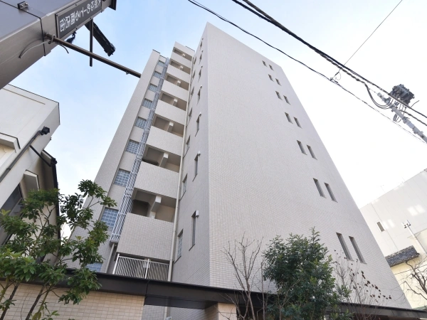 ヴィークコート大泉学園　並木テラス