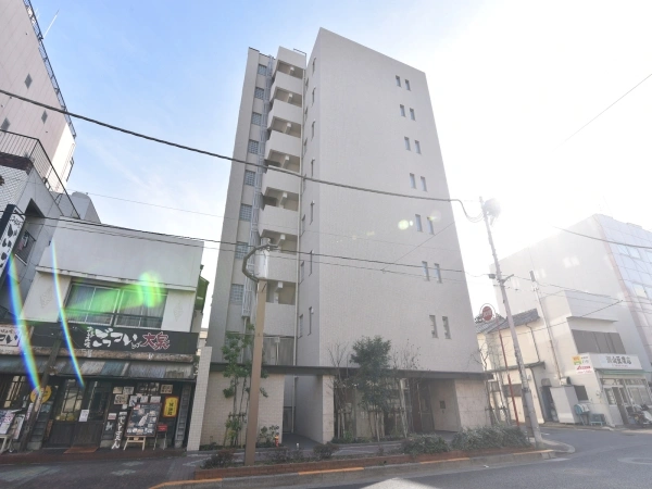 ヴィークコート大泉学園　並木テラス