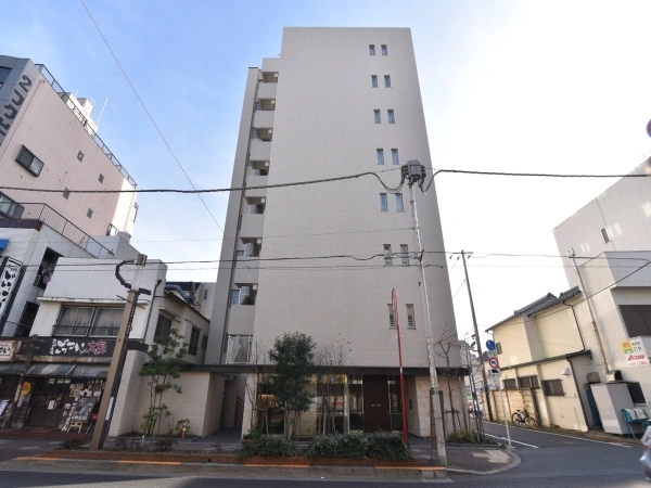 ヴィークコート大泉学園　並木テラス