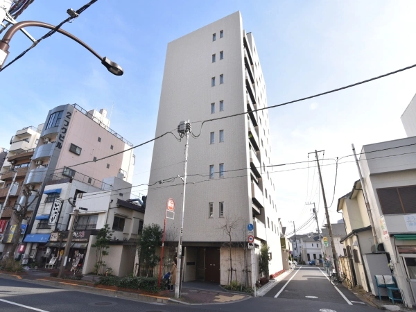 ヴィークコート大泉学園　並木テラス
