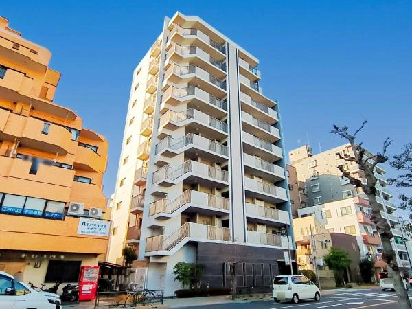 サンクレイドル船堀