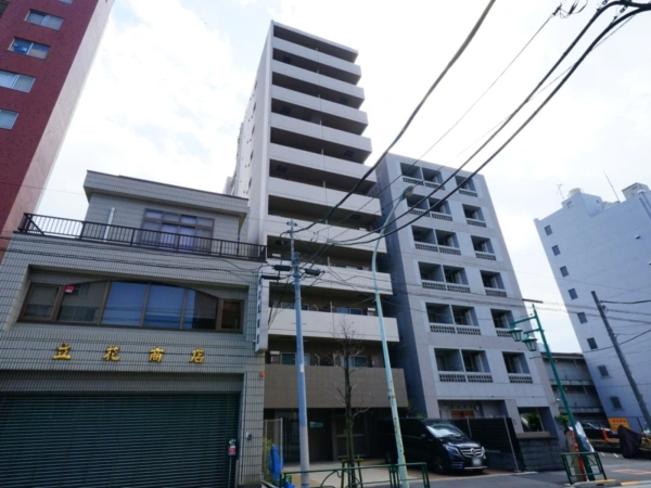 西日暮里フラッツ