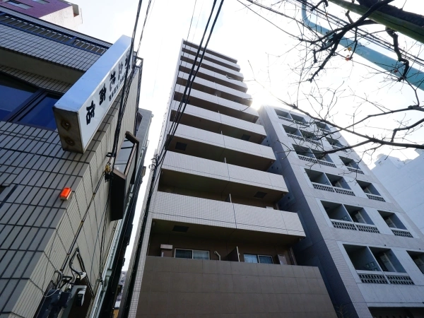 西日暮里フラッツ
