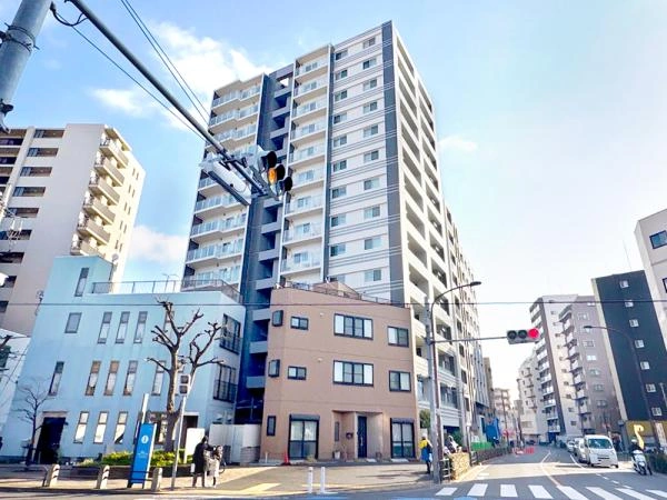 プレミスト亀有