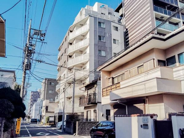 ユニーブル金町