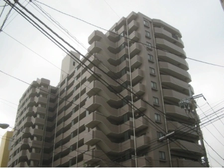 コスモ川口ロイヤルフォルム