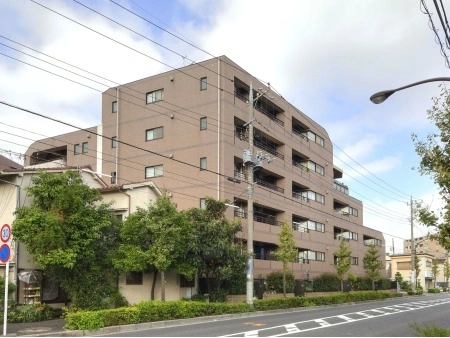 マイキャッスル竹ノ塚III