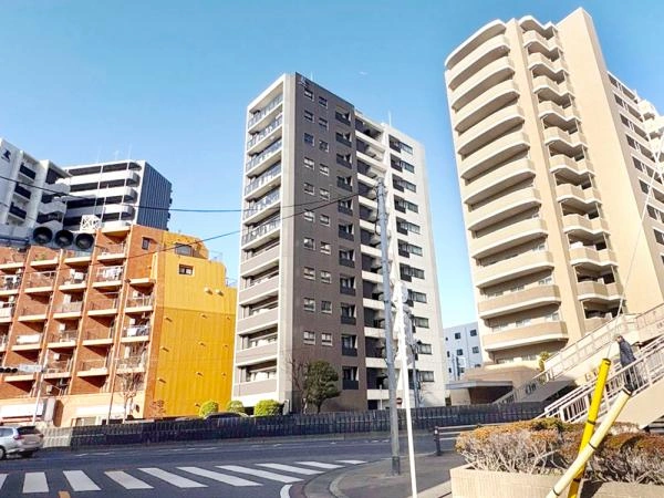 レックスお花茶屋ツインレジデンスイースト