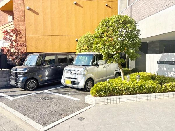 レックスお花茶屋ツインレジデンスイースト