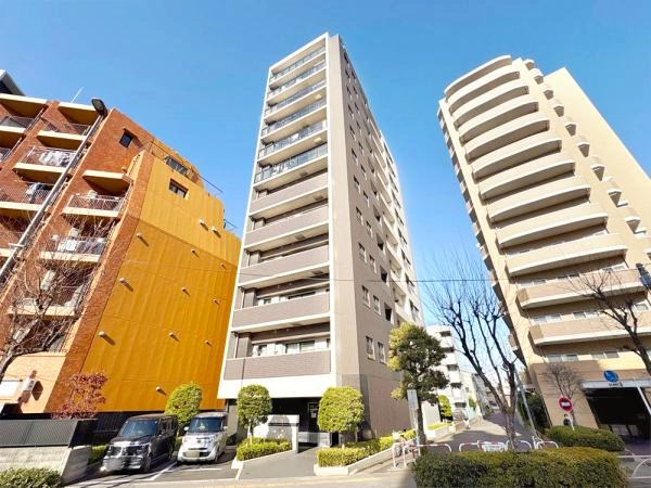 レックスお花茶屋ツインレジデンスイースト