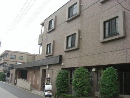 コスモ川口戸塚けやき通り