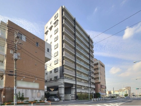 グローベル　ザ・ステーション六町