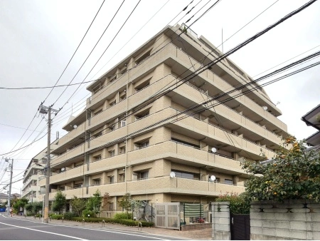 レーベンハイム竹ノ塚フィルモア