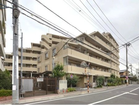 レーベンハイム竹ノ塚フィルモア