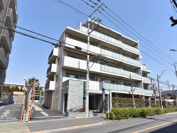 ウエリスアーデル小金井緑町