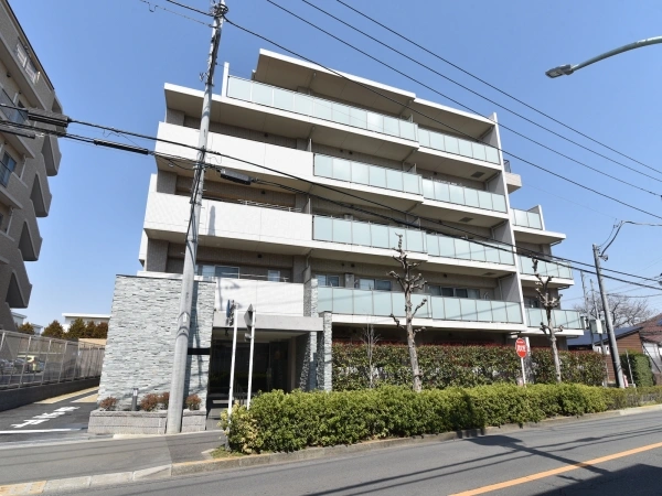 ウエリスアーデル小金井緑町