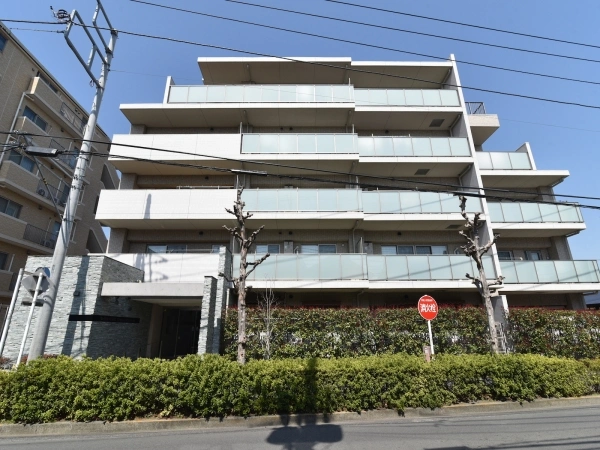 ウエリスアーデル小金井緑町