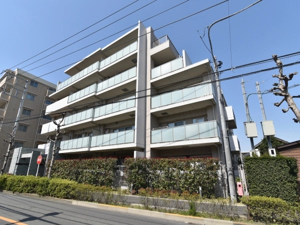 ウエリスアーデル小金井緑町