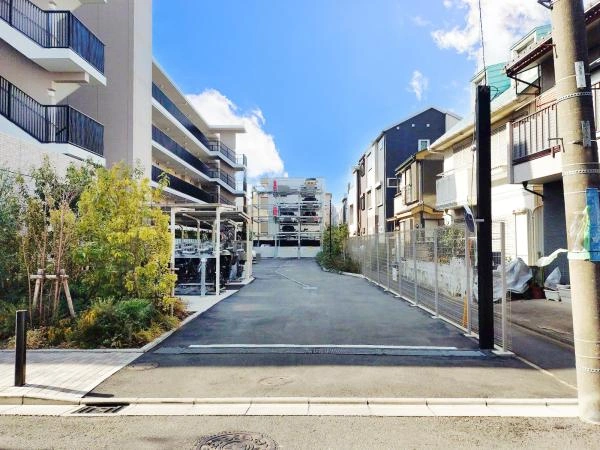 クレストラフィーネ新川崎 