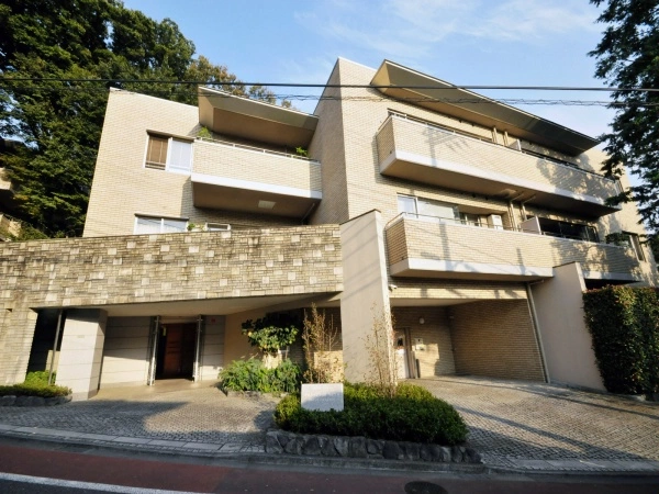 東急ドエルプレステージ瀬田