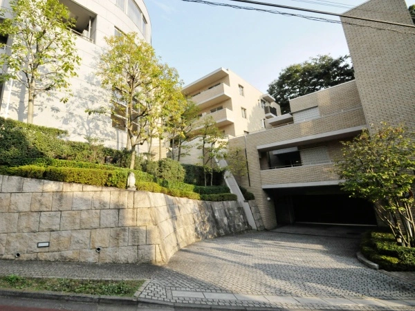 東急ドエルプレステージ瀬田