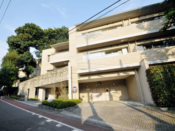 東急ドエルプレステージ瀬田