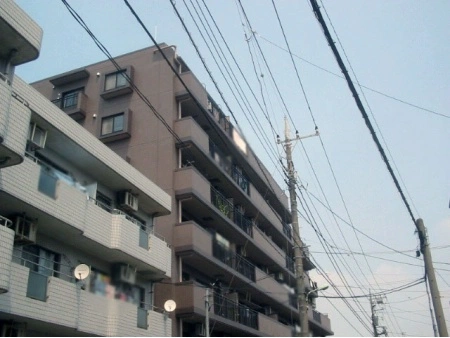 コスモ川口朝日町