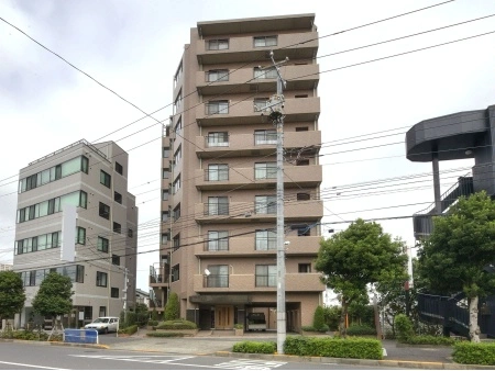 バームステージ竹の塚