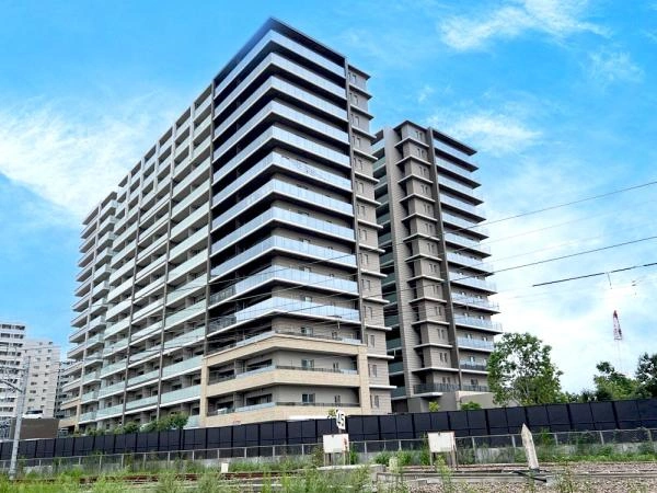 クレストプライムレジデンス パーク五番街 