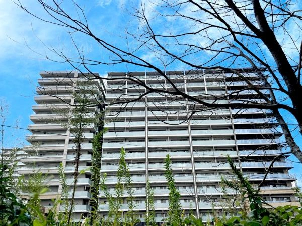 クレストプライムレジデンス パーク五番街 